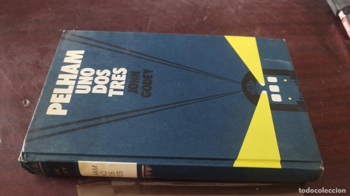 Libros de segunda mano: PELHAM UNO DOS TRES / JOHN GODEY / PU-NVR-3 / CIRCULO DE LECTORES
