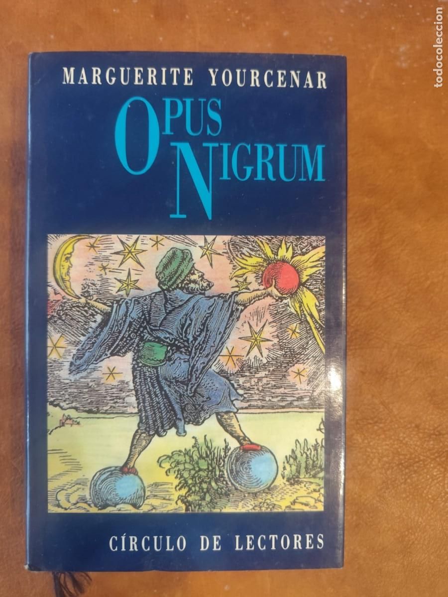 Gebrauchte B&uuml;cher: Marguerite Yourcenar. Opus Nigrum.