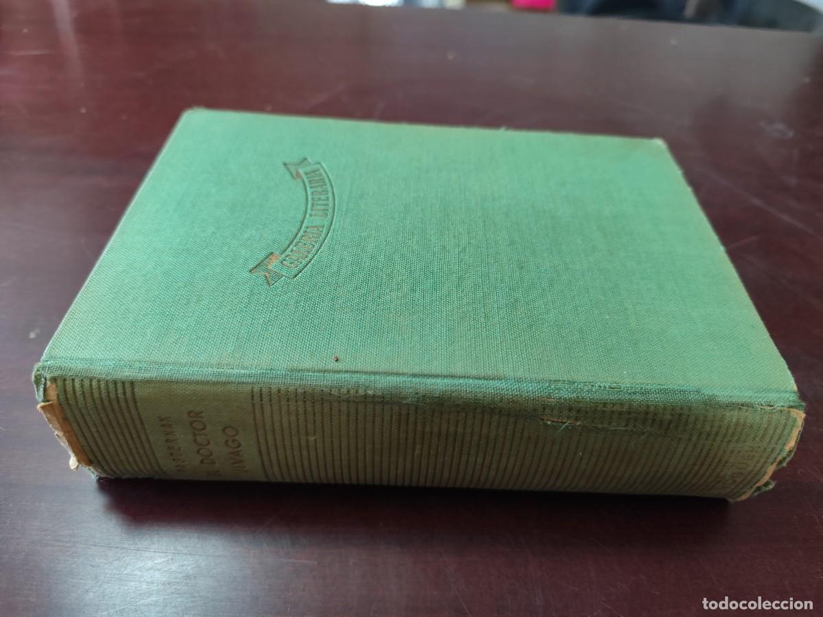 Libros de segunda mano: EL DOCTOR JIVAGO / BORIS L.PASTERNAK / PU-SA-5 / NOGUER