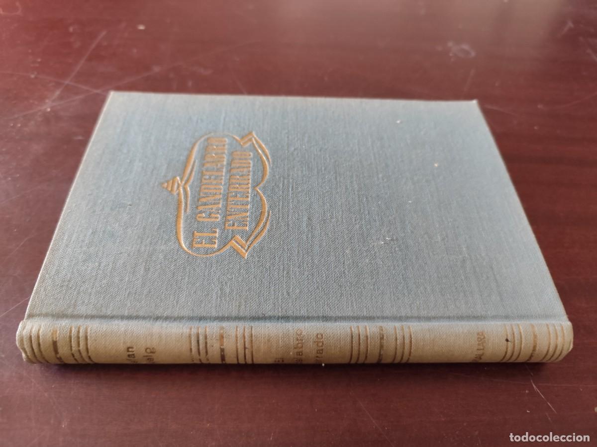 Libros de segunda mano: EL CANDELABRO ENTERRADO / STEFAN ZWEIG / PU-SA-6 / LARA