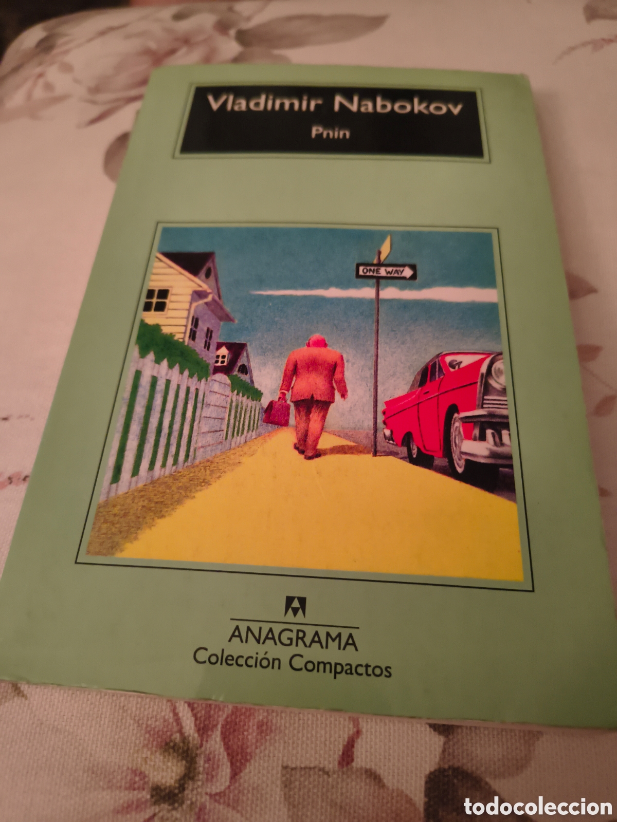 Libros de segunda mano: PNIN DE VLADIMIR NABOKOV (ANAGRAMA)