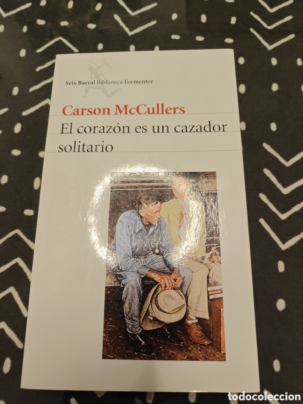 Libri di seconda mano: El coraz&oacute;n es un cazador solitario &ndash; Carson McCullers &ndash; Seix Barral