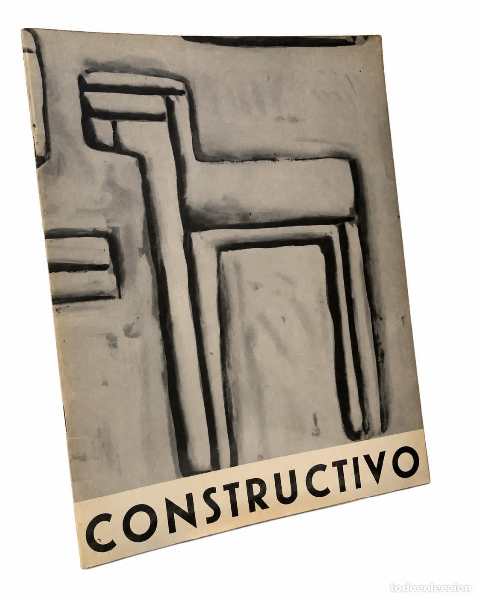 Libros de segunda mano: VV.AA. &ndash; CONSTRUCTIVO &ndash; s/e &ndash; s/f &ndash; LM - Foto 1