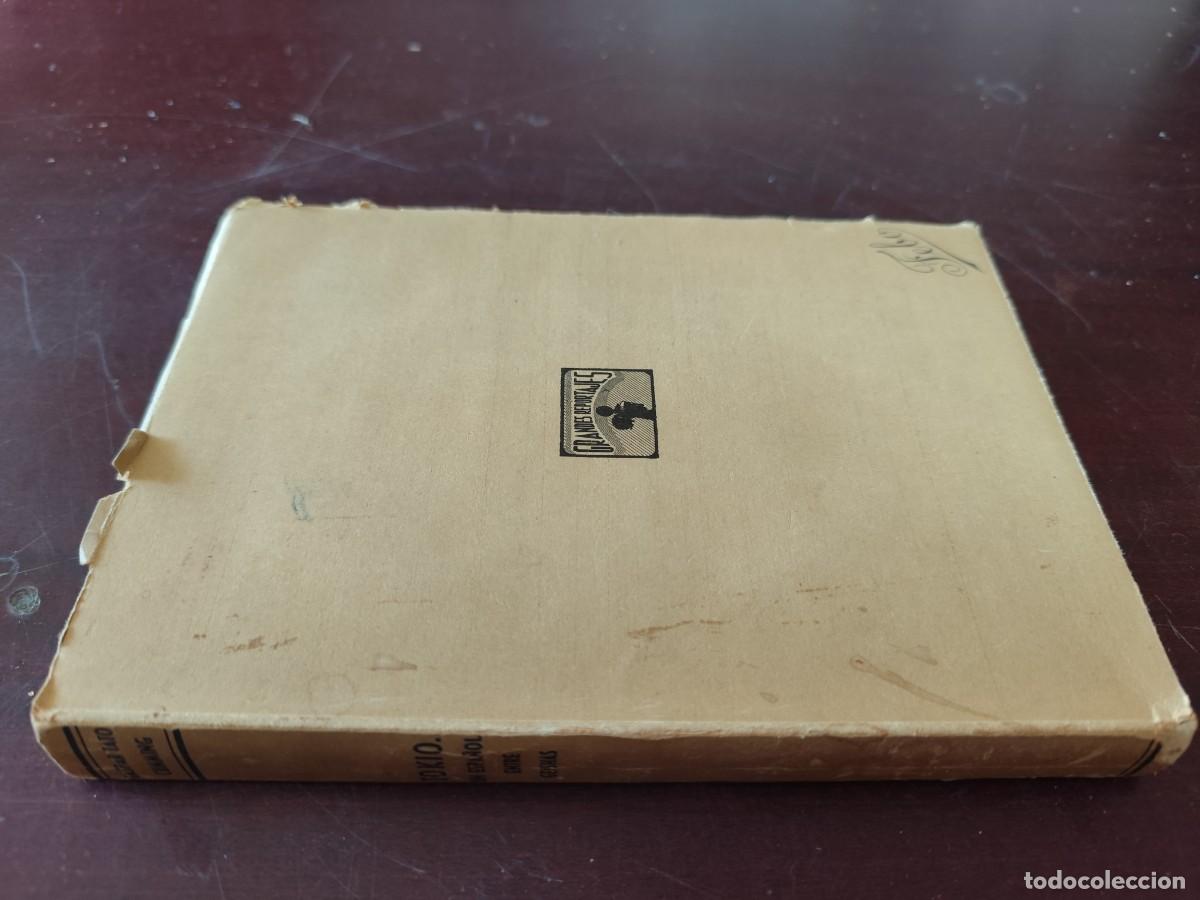 Libros de segunda mano: TOKIO UN ESPA&Ntilde;OL ENTRE GEISHAS / GASPAR TATO CUMMING / PU-SA-6 / FEBO