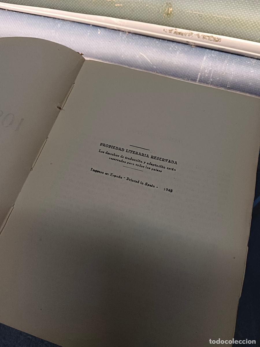 Libros de segunda mano: libro, Los que vivimos, Ayn Rand, 1946 - Foto 8
