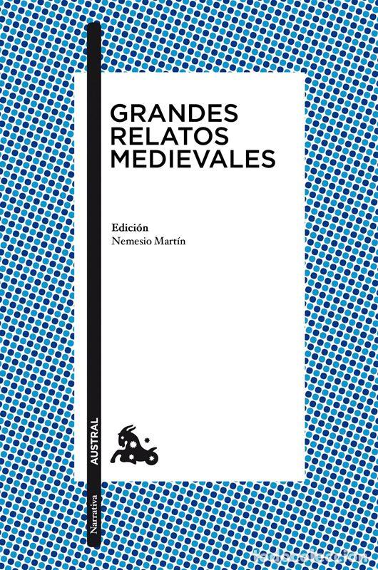 Livres d'occasion: Grandes relatos medievales. - AA. VV..