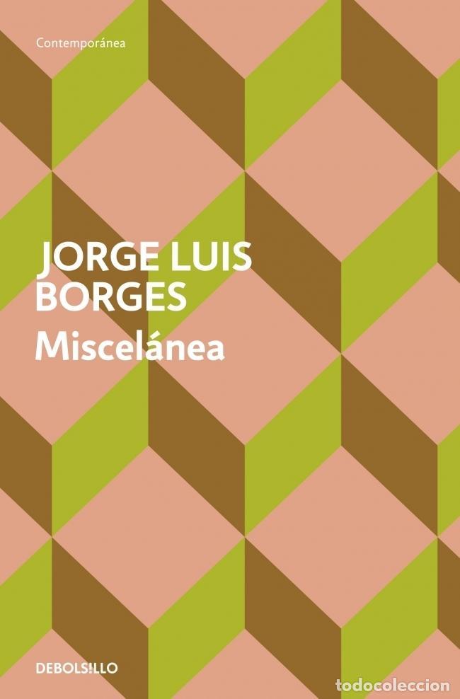 Libros de segunda mano: Miscelanea. - Borges, Jorge Luis. - Foto 1