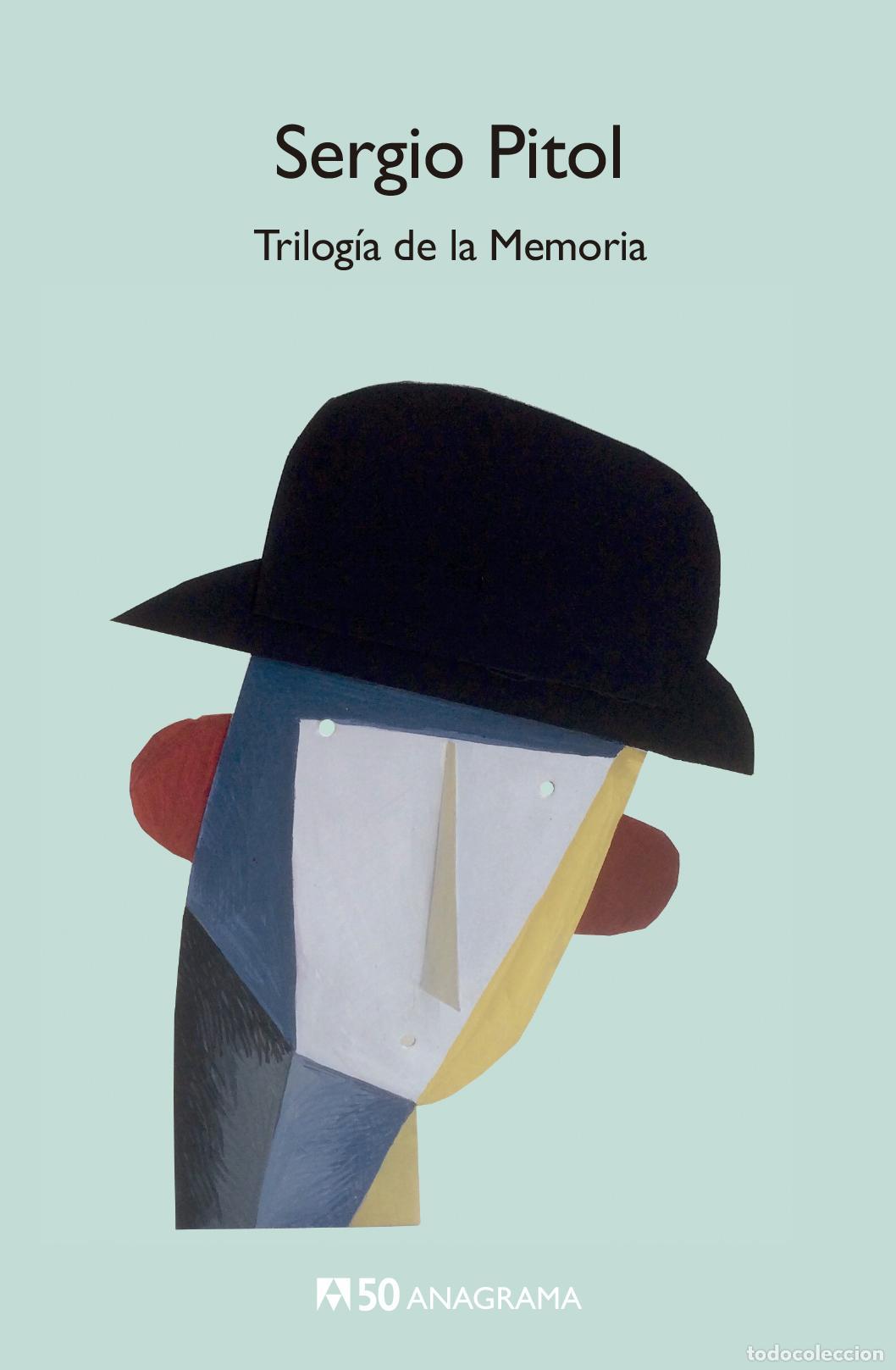 Libros de segunda mano: Trilog&iacute;a de la Memoria. - Pitol, Sergio. - Foto 1