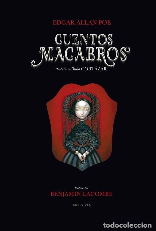 Libri di seconda mano: Cuentos macabros. - Poe, Edgar Allan.