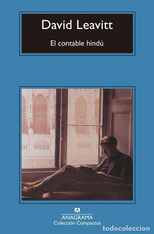 Libros de segunda mano: El contable hind&uacute;. - Leavitt, David.