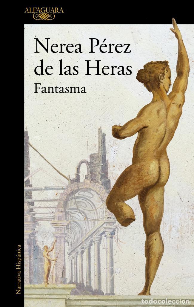 Libros de segunda mano: Fantasma. - Nerea P&eacute;rez De Las Heras. - Foto 1