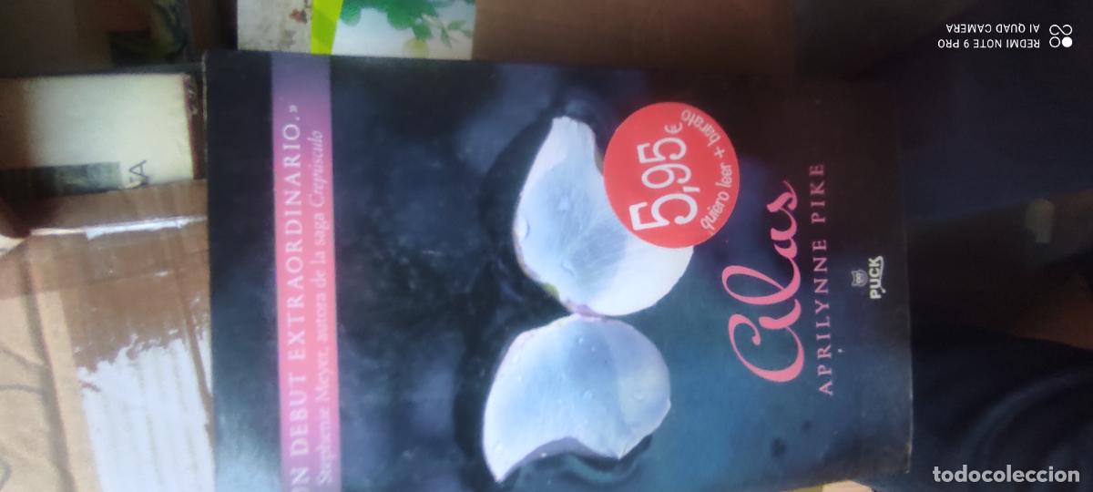 Libros de segunda mano: Alas - Pike, Aprilynne tdk77