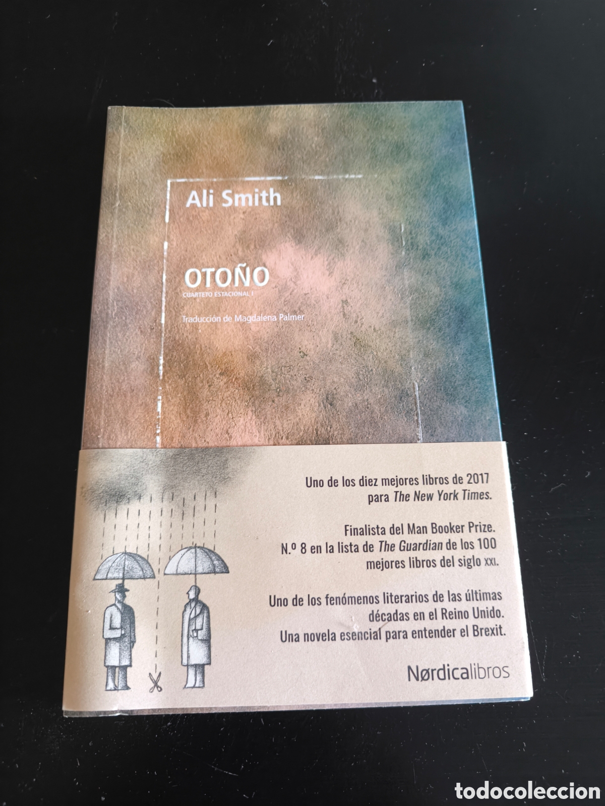 Libros de segunda mano: Oto&ntilde;o. Ali smith.....