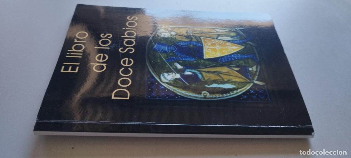 Livres d'occasion: EL LIBRO DE LOS DOZE DOCE SABIOS O TRACTADO DE LA NOBLEZA Y LEALTAD / TXT 120