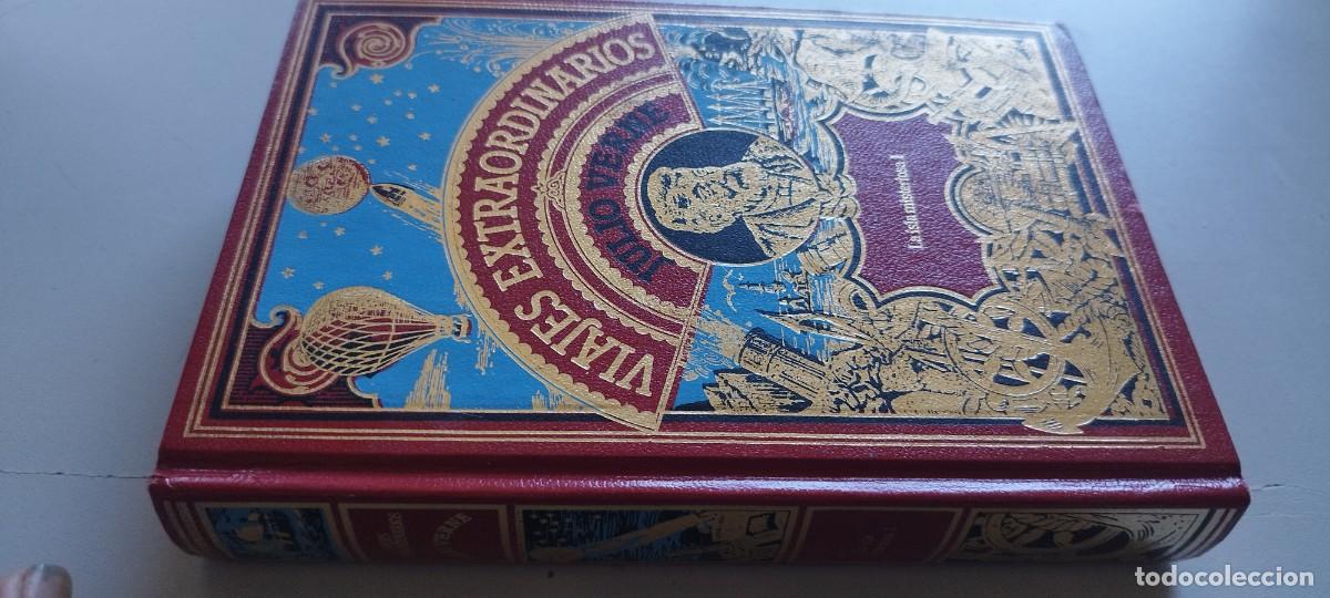 Libros de segunda mano: LA ISLA MISTERIOSA I / JULIO VERNE / TXT 120 / PROMOCION Y EDICIONES