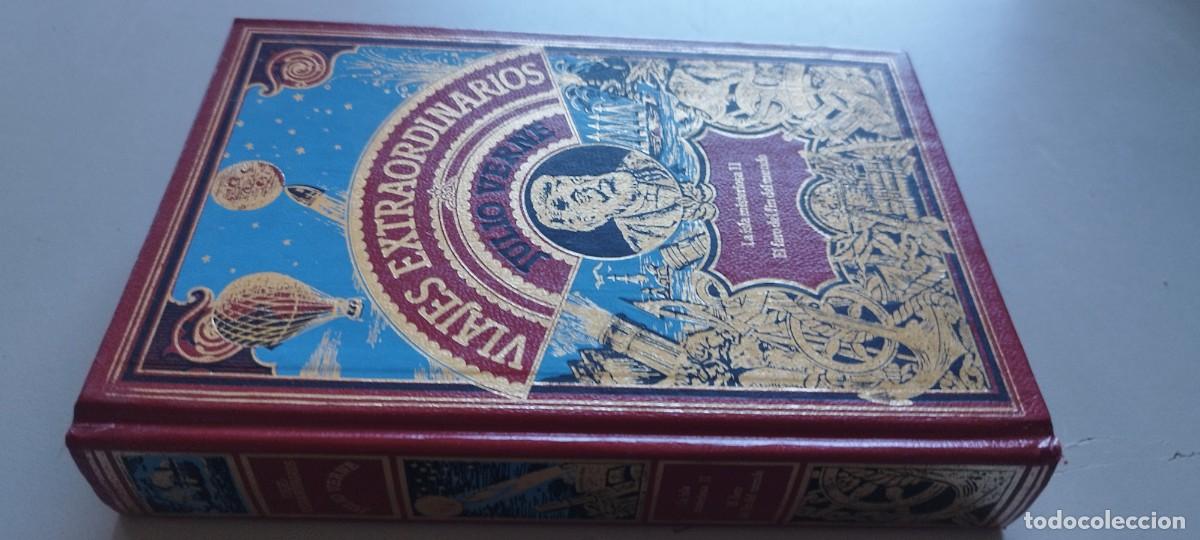 Libros de segunda mano: LA ISLA MISTERIOSA II / JULIO VERNE / TXT 120 / PROMOCION Y EDICIONES