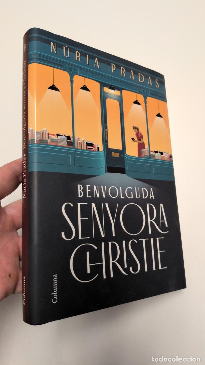 Libros de segunda mano: Benvolguda senyora Christie - N&uacute;ria Pradas Andreu