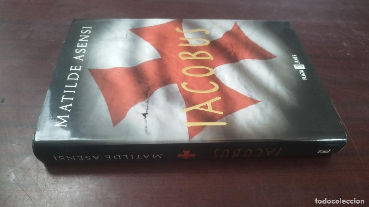 Libros de segunda mano: IACOBUS / MATILDE ASENSI / Z600 / PLAZA&JANES