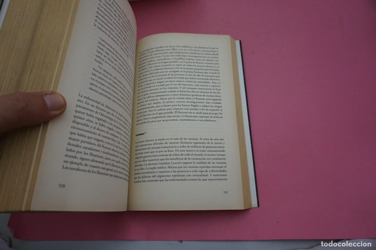 Libros de segunda mano: 15A/ HIJOS DE LA MATRIX - DAVID ICKE / EDICIONES OBELISCO - Foto 3