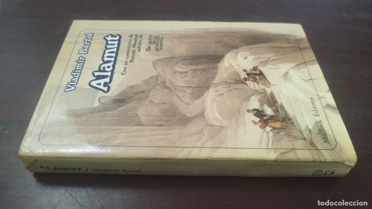 Libros de segunda mano: ALAMUT / VLADIMIR BARTOL / Z600 / MUCHNIK