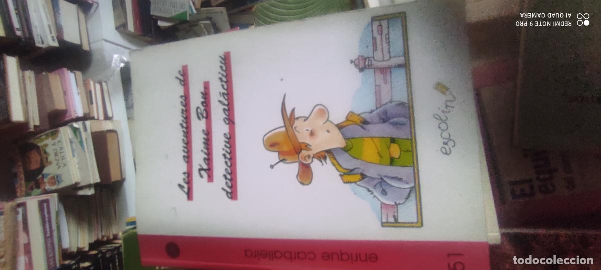 Libros de segunda mano: Les aventures de Xaime bon, detective galacticu
