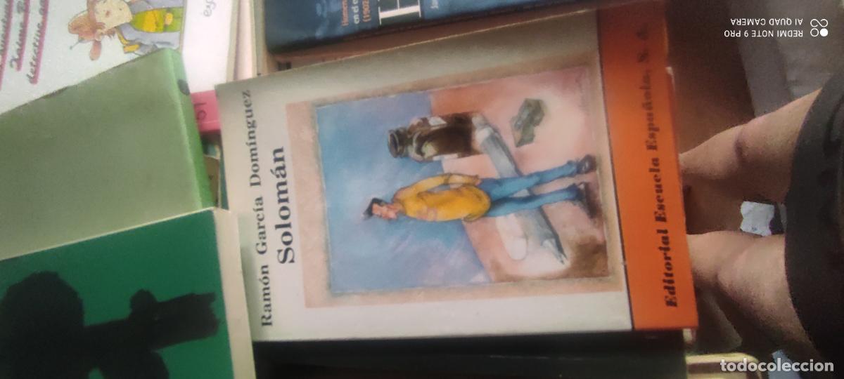 Gebrauchte B&uuml;cher: Solom&aacute;n - Ramon Garcia Dominguez
