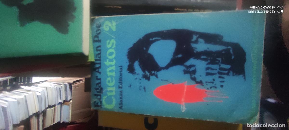 Gebrauchte B&uuml;cher: E. A. Poe. Cuentos 2.