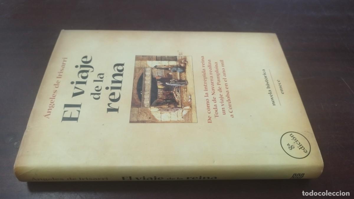 Libri di seconda mano: EL VIAJE DE LA REINA / ANGELES DE IRISARRI / Z603 / EMECE
