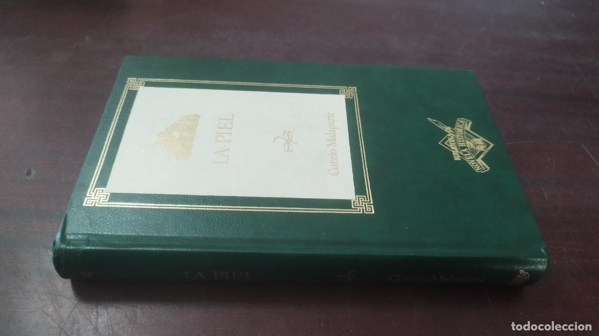 Libri di seconda mano: LA PIEL / CURZIO MALAPARTE / Z603 / ORBIS
