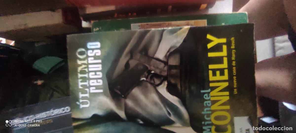 Libros de segunda mano: Ultimo recurso - Connelly, Michael