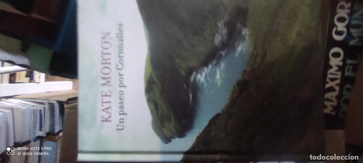Libros de segunda mano: LIBRO. KATE MORTON - UN PASEO POR CORNUALLES