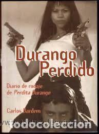Libros de segunda mano: Durango perdido. Carlos Bardem