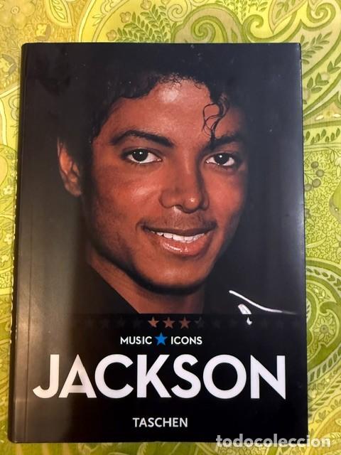 Libros de segunda mano: MICHAEL JACKSON - TASCHEN - MUSIC ICONS (2009)