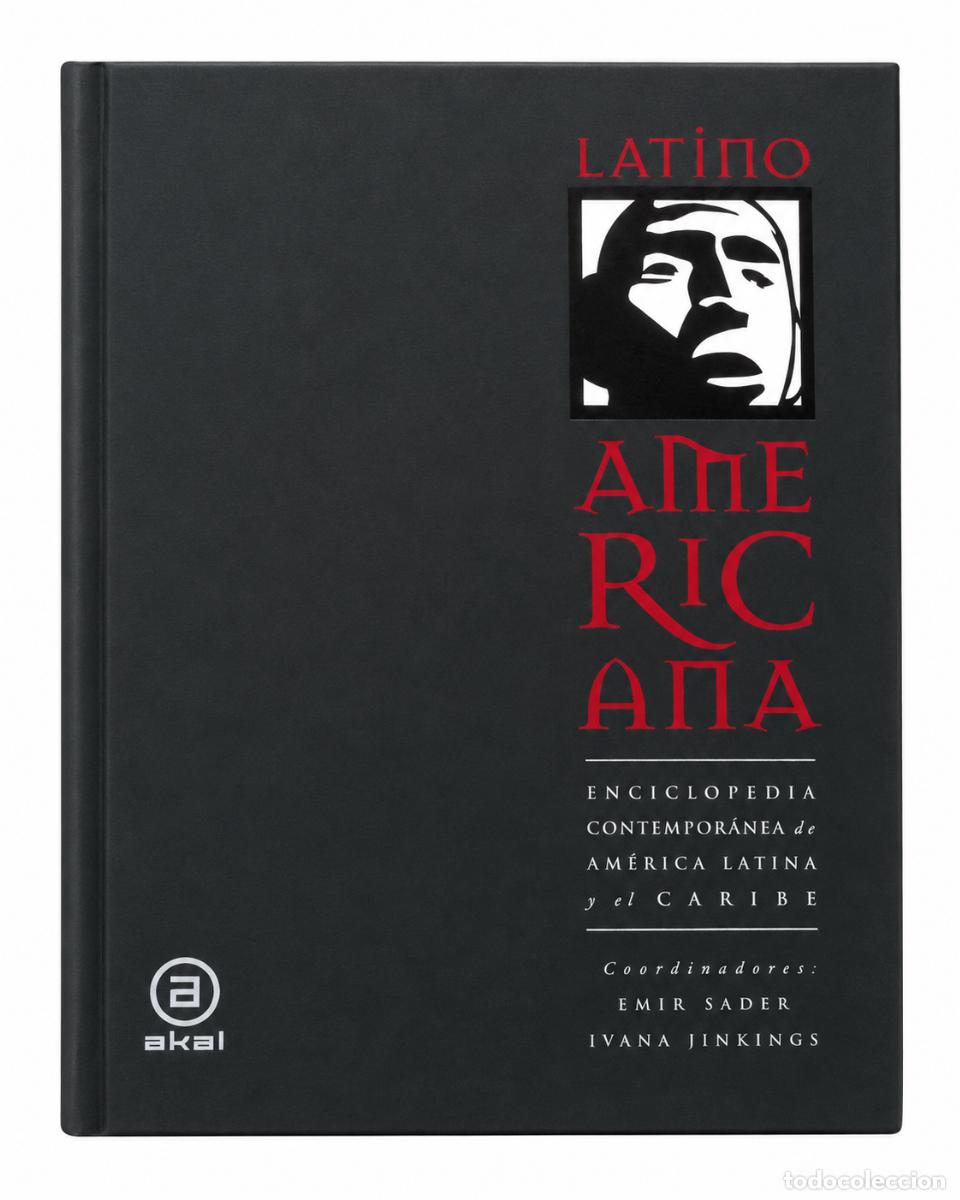 Libros de segunda mano: Latinoamericana. Enciclopedia contempor&aacute;nea de Am&eacute;rica Latina y el Caribe &ndash; LM
