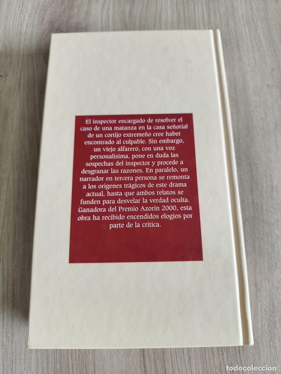 Libros de segunda mano: Cielos de barro Dulce Chac&oacute;n - Foto 2
