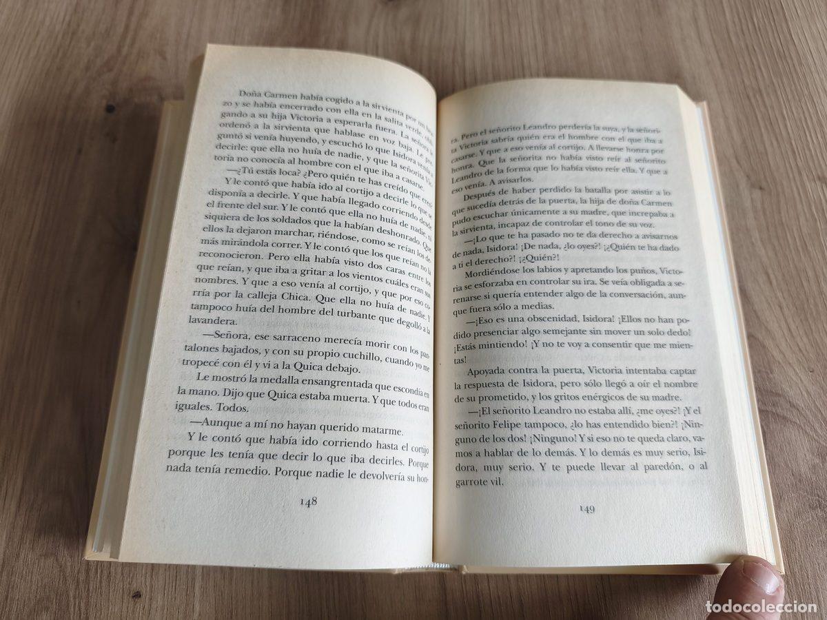 Libros de segunda mano: Cielos de barro Dulce Chac&oacute;n - Foto 5