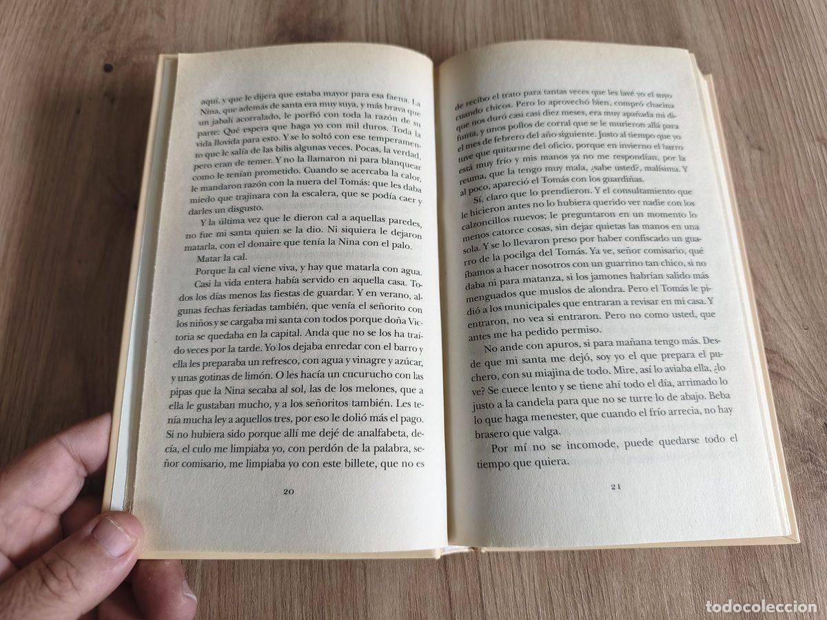 Libros de segunda mano: Cielos de barro Dulce Chac&oacute;n - Foto 6