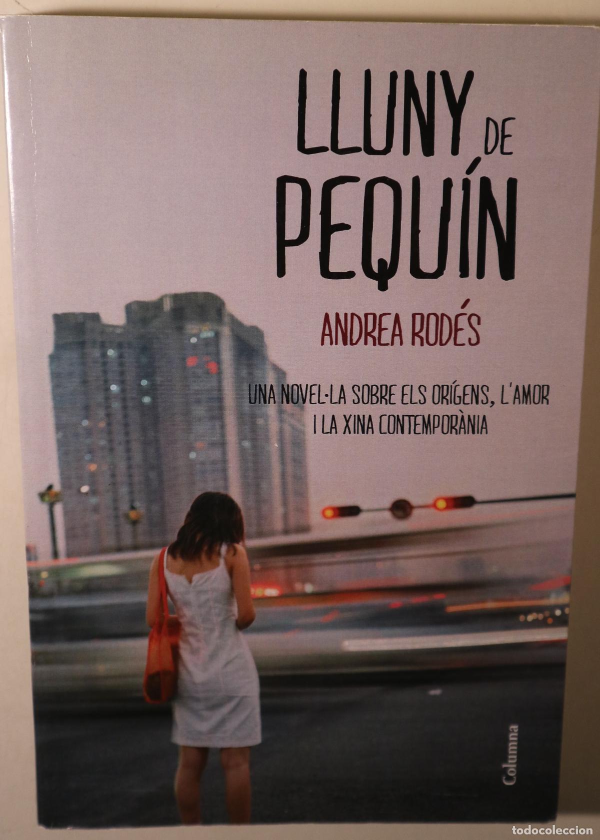 Gebrauchte B&uuml;cher: ROD&Eacute;S, Andrea - LLUNY DE PEQU&Iacute;N - Barcelona 2012 - 1a edici&oacute;