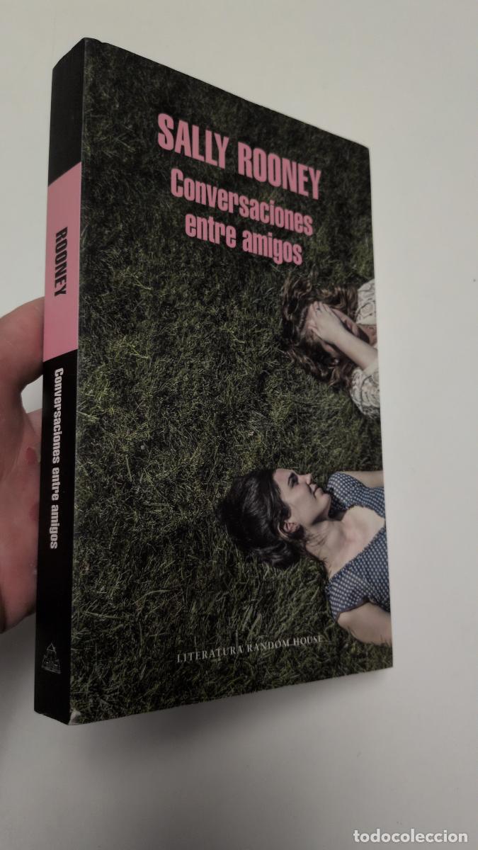Libros de segunda mano: Conversaciones entre amigos - Sally Rooney