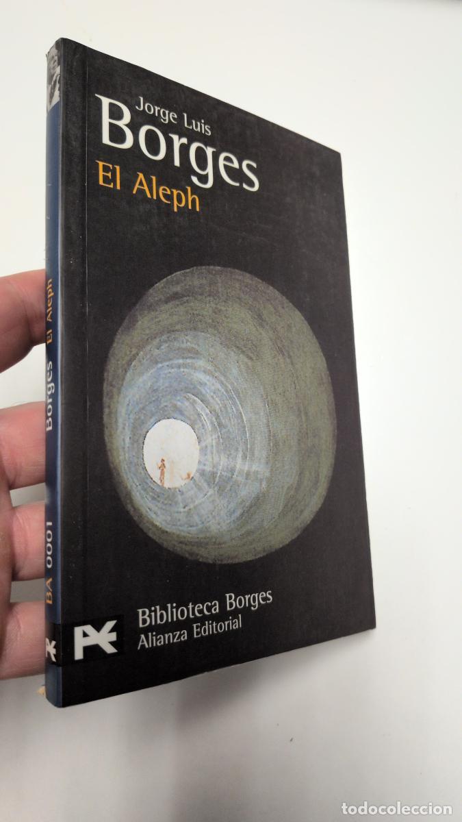 Libros de segunda mano: El Aleph - Jorge Luis Borges - Foto 1