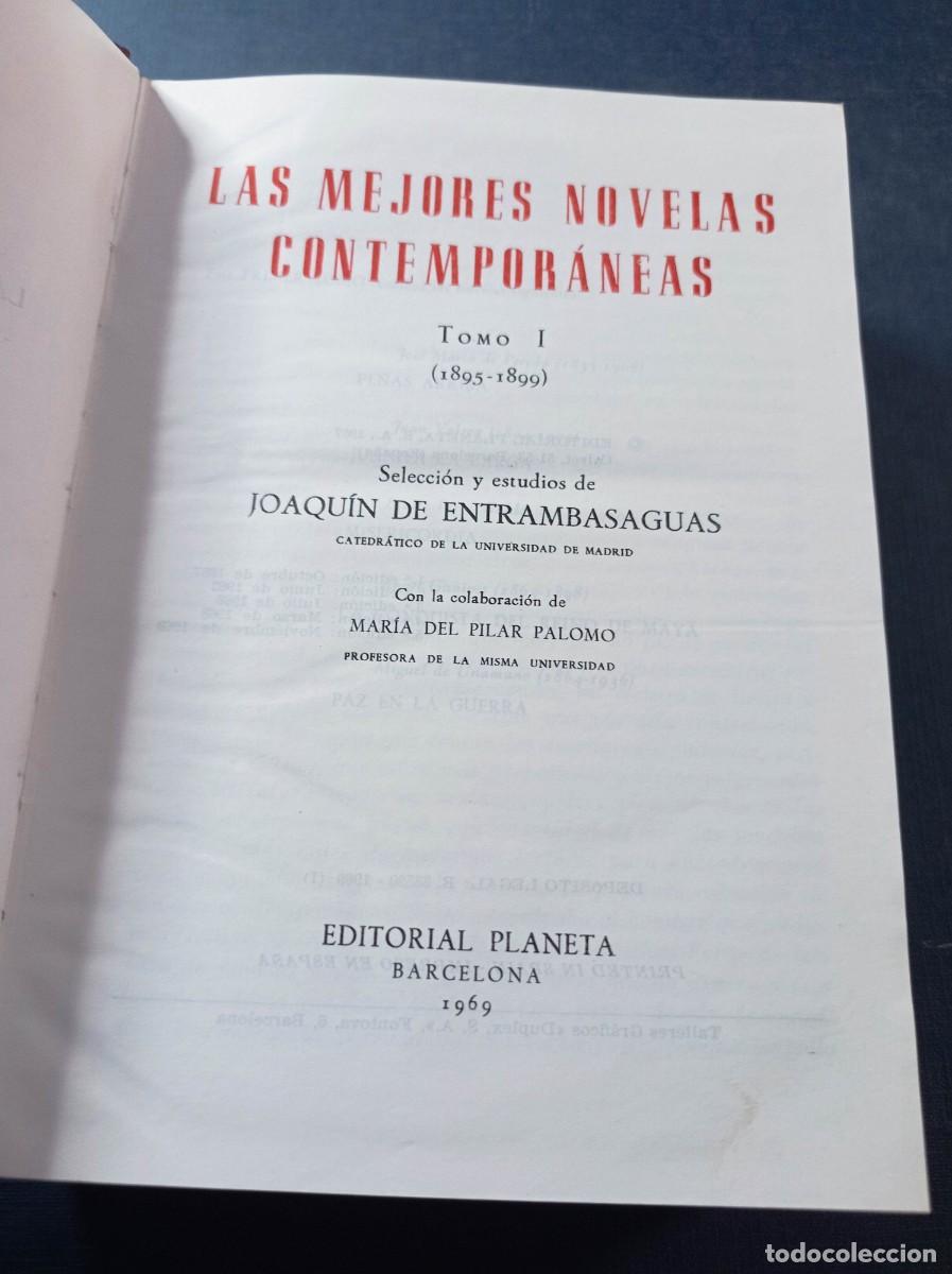 Libros de segunda mano: PE&Ntilde;AS ARRIBA, PEREDA. JUANITA LA LARGA, VALERA. MISERICORDIA, GALD&Oacute;S. REINO MAYA, GANIVET. UNAMUNO +