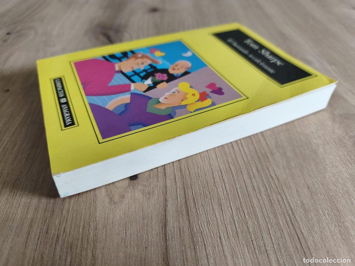 Libros de segunda mano: El bastardo recalcitrante Tom Sharpe - Foto 4