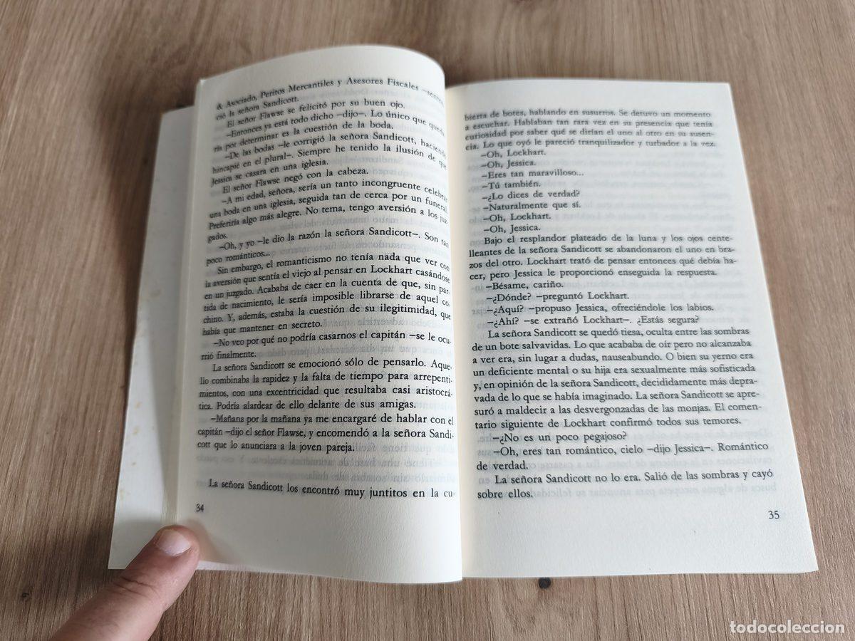 Libros de segunda mano: El bastardo recalcitrante Tom Sharpe - Foto 5