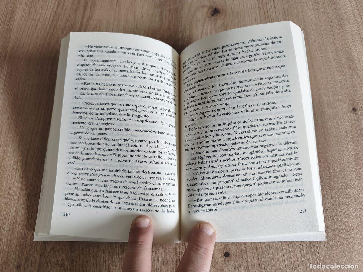 Libros de segunda mano: El bastardo recalcitrante Tom Sharpe - Foto 6