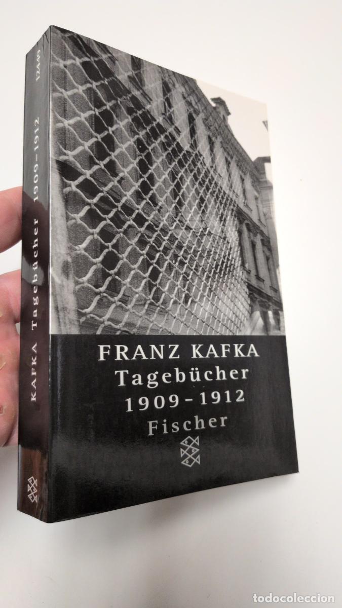 Libros de segunda mano: Tageb&uuml;cher I. 1909 - 1912 - Franz Kafka