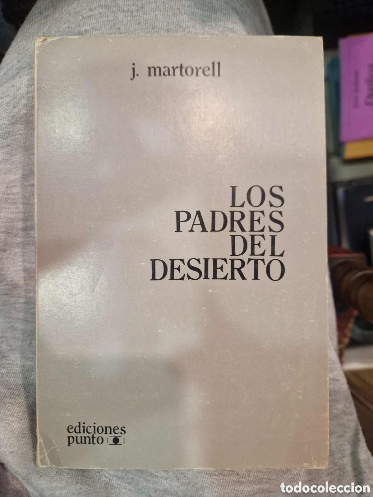Gebrauchte B&uuml;cher: MARTORELL, Jos&eacute;. Los padres del desierto