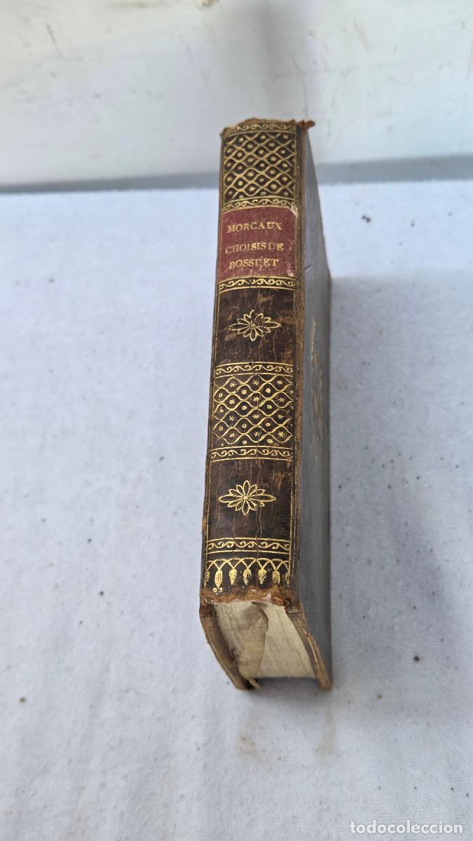 Libros de segunda mano: libro antiguo del a&ntilde;o 1802