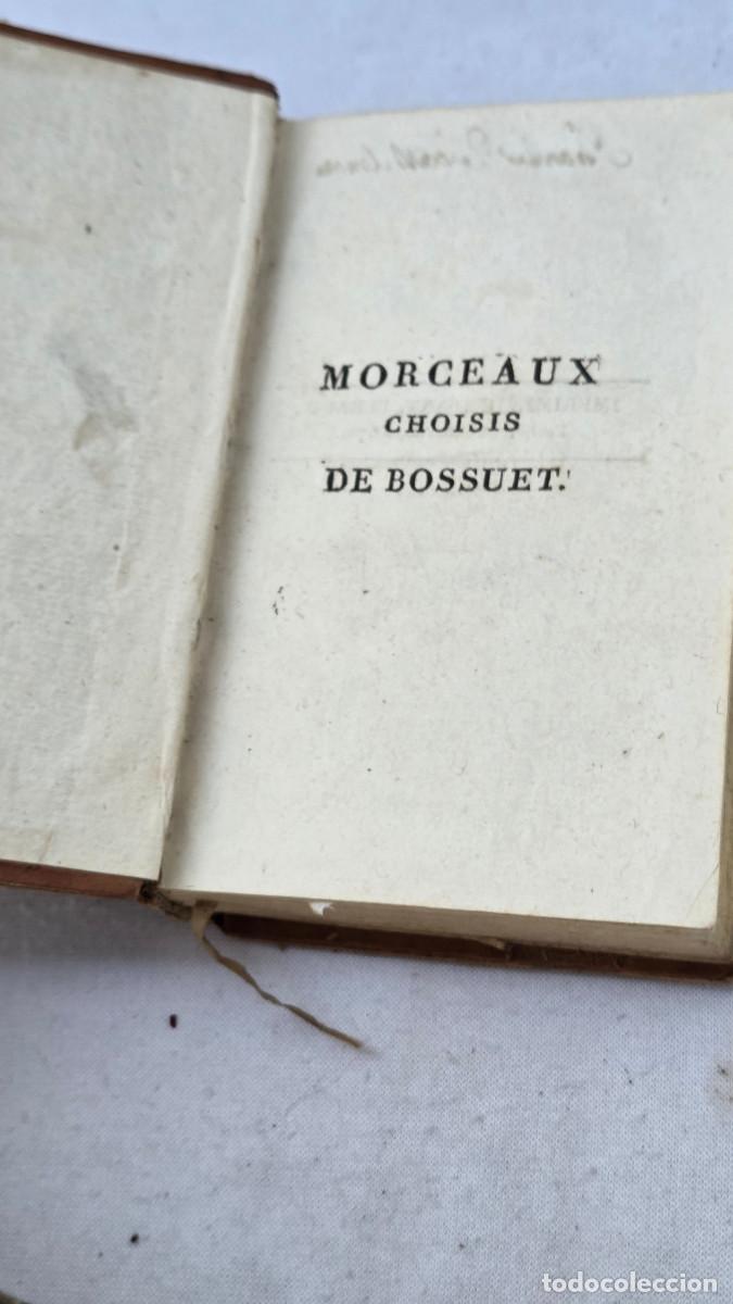 Libros de segunda mano: libro antiguo del a&ntilde;o 1802 - Foto 3