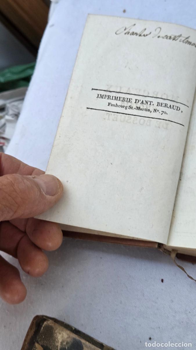 Libros de segunda mano: libro antiguo del a&ntilde;o 1802 - Foto 4