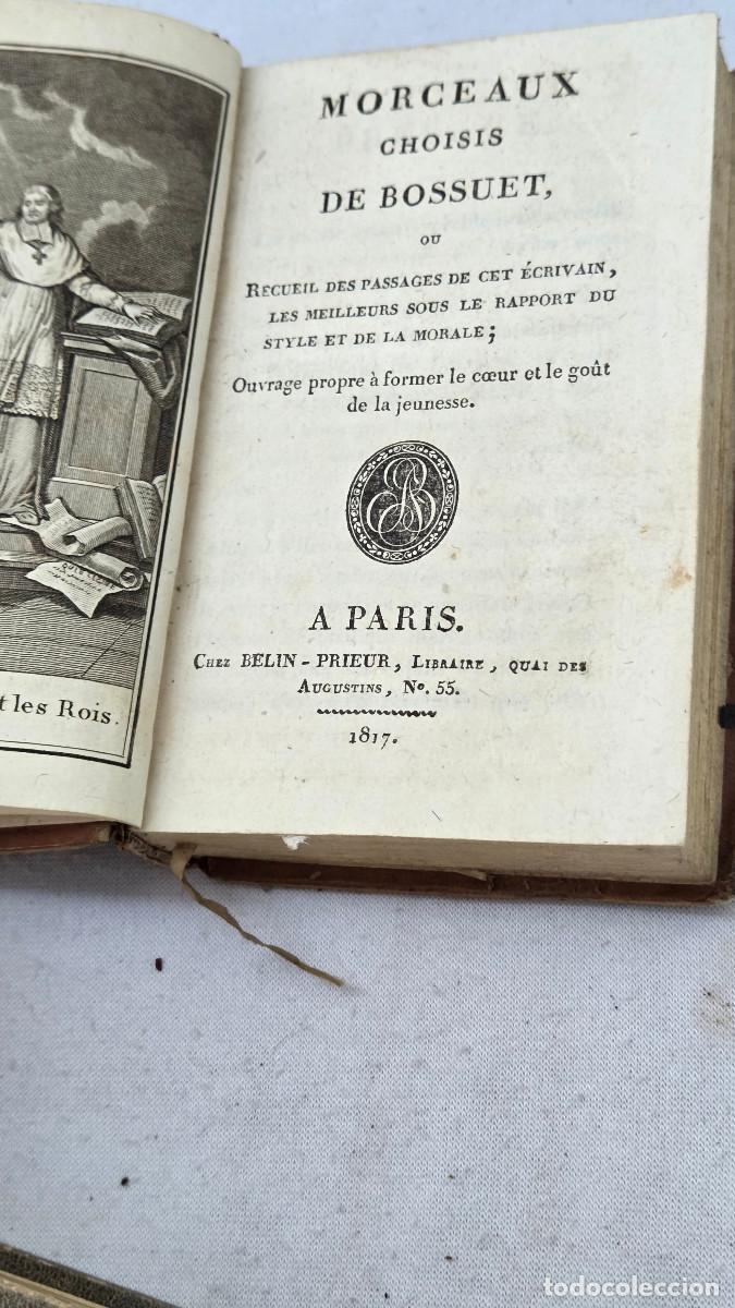 Libros de segunda mano: libro antiguo del a&ntilde;o 1802 - Foto 5